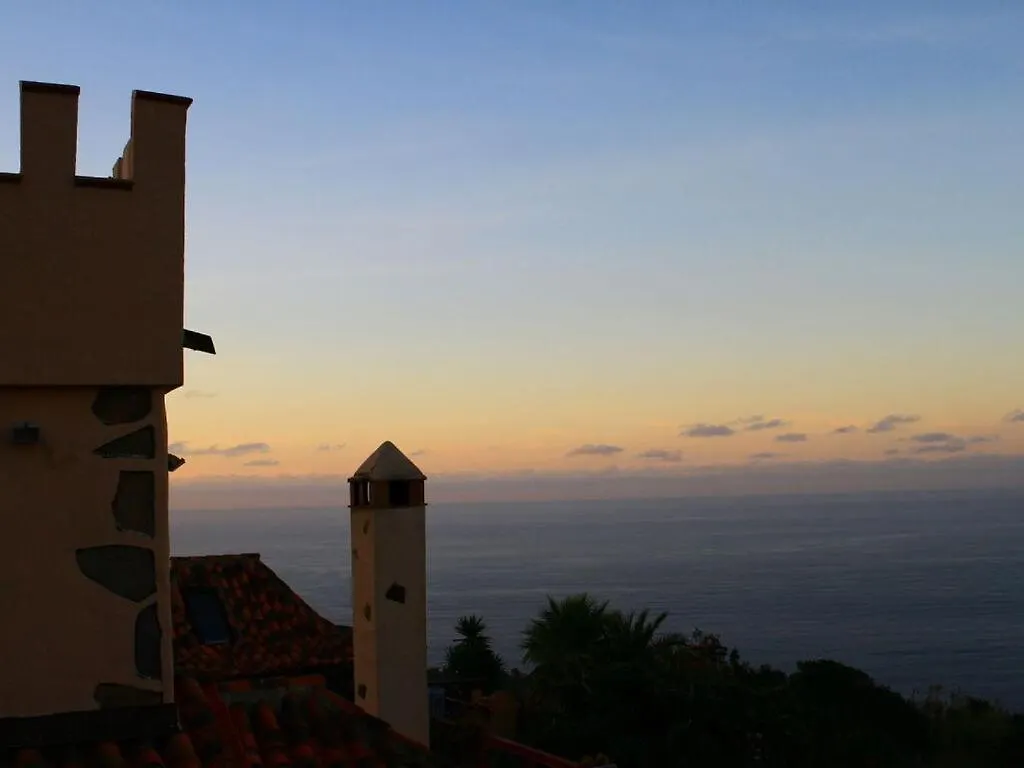 Lejlighed Holiday Home Finca Icod De Los Vinos