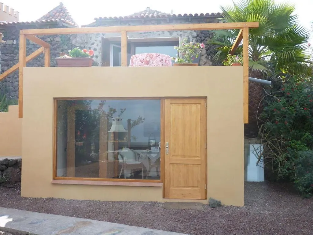 Lejlighed Holiday Home Finca Icod De Los Vinos Spanien