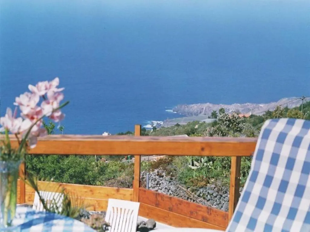 Lejlighed Holiday Home Finca Icod De Los Vinos Spanien