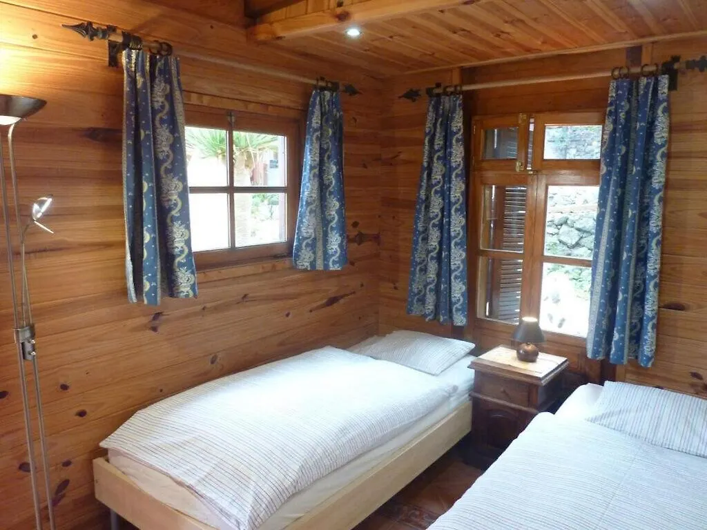 Lejlighed Holiday Home Finca Icod De Los Vinos Spanien
